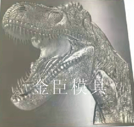 烫金锌版-烫金压纹锌版